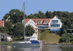 Hotel Søfryd in Old Jyllinge