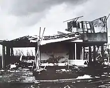 House in Nakara, Northern suburbs, after Tracy.