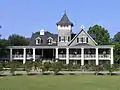 House at Magnolia Plantation