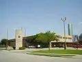 City of Houston Fire Department Logistical Center & Maintenance Depot