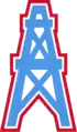 Houston Oilers logo