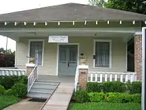 Houston Heights Woman's Club