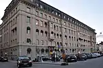 Embassy of the Republic of Ireland in Stockholm