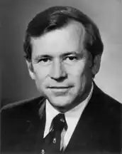 SenatorHoward Bakerfrom Tennessee(1967–1985)