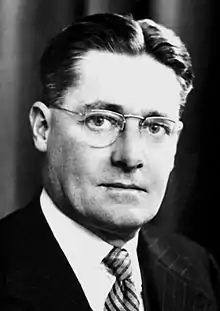 Nobel laureate Howard Florey, Joseph Hunter Chair of Pathology (1931-1935)