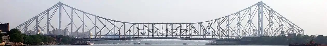 Howrah Bridge, Kolkata