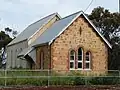 Disused church