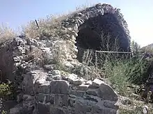 Հրազդանի քարավանատուն Hrazdan Caravansarai