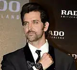 Hrithik Roshan topped the list for the first time in November 2013.