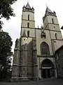 Hronský Beňadik monastery