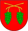 Coat of arms of Hroznová Lhota