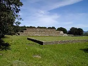 Huamango archaeological site