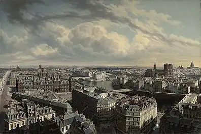 Paris, 1866