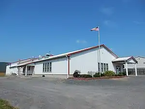 Hubley Township Bldg.