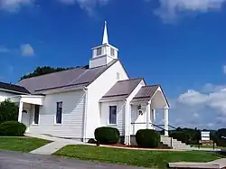 Huffville United Methodist Church