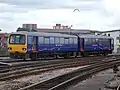 First Great Western (Bristol Temple Meads, 2009)