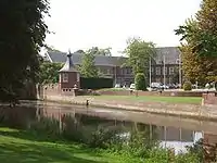 Castle of Breda