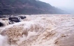 Hukou Waterfall