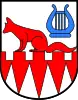 Coat of arms of Hukvaldy