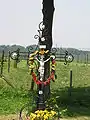 Wayside cross