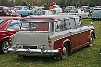 Humber Hawk Estate