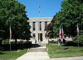 Humboldt County Courthouse