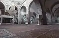 Hunat Hatun Complex Interior mosque