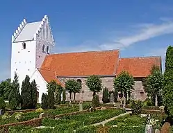 Hundslund Church