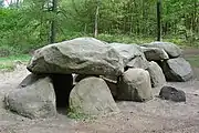 Dolmen D8