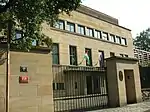 Embassy in Prague