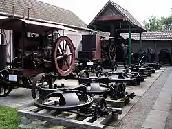 Agriculture Museum in Mezőkövesd