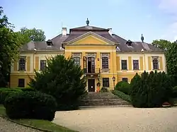 De La Motte palace