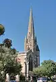 Hunter Baillie Memorial Presbyterian Church, Annandale. Completed 1889