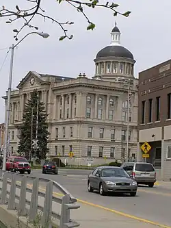 Huntington County Courthouse