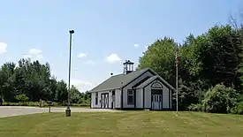 Huron Township Hall