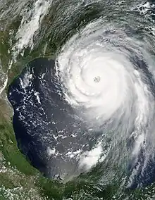 Hurricane Katrina 2005