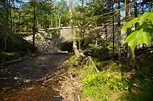 Hurricane River Bridge