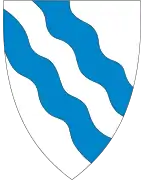 Coat of arms of Hurum Municipality