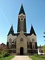 Church in Husovice