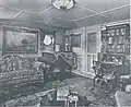 Parlor circa 1923