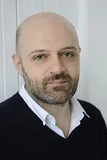 Hussein Chalayan, Turkish Cypriot-born British fashion designer