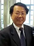 Hwang Wen-Shu, Chemist, Ph.D. in chemistry from Oregon State University