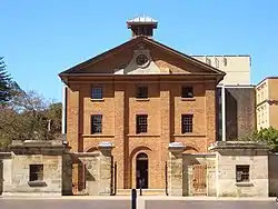 Image 34Hyde Park Barracks, Sydney (from Culture of Australia)