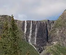 Hydnefossen