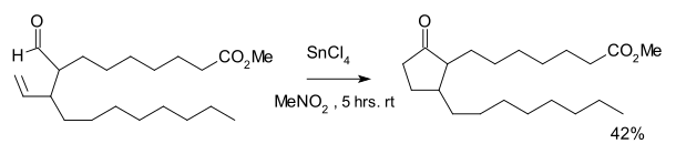 Hydroacylation Sakai 1972