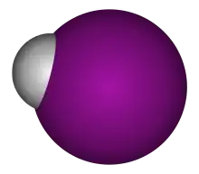 Hydrogen iodide