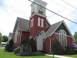 First United Church of Christ in Hyndman