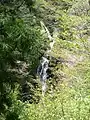 Fudo Waterfall in Mount Hyōno