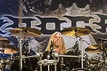 Horgh with Hypocrisy at Rockharz, Germany 2019