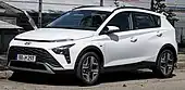 Hyundai Bayon (BC3 CUV)